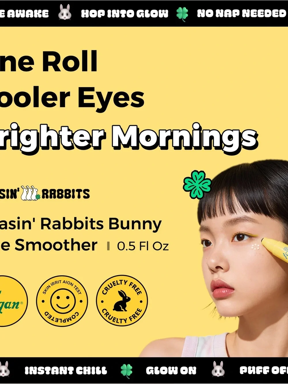 Chasin Rabbits | Bunny Line Smoother